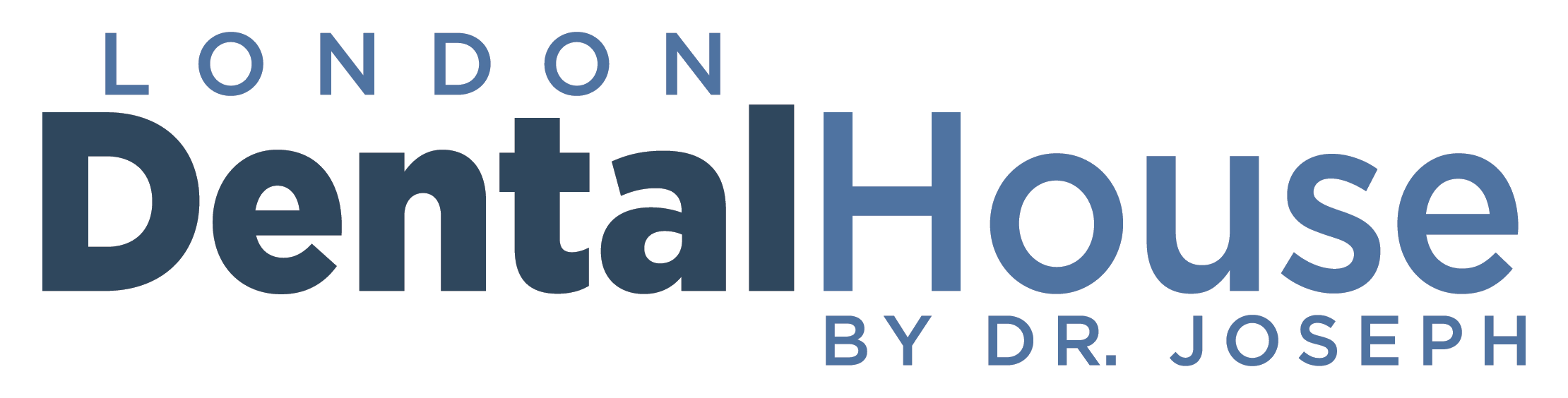 Dr. Joseph's Dentistry Logo
